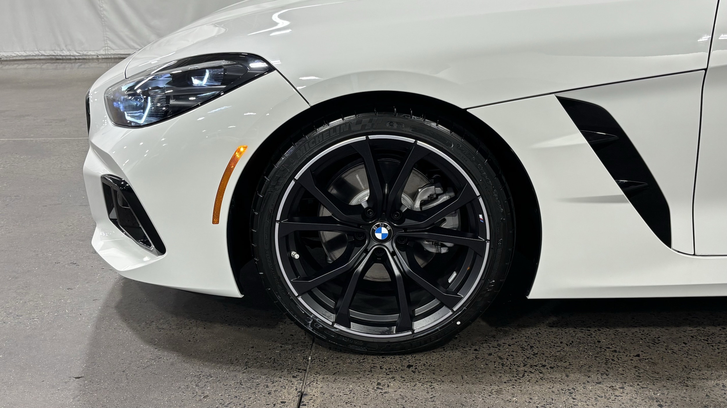 New 2026 BMW Z4 For Sale in Charlotte - VIN: WBAHF3C0XTWY58492