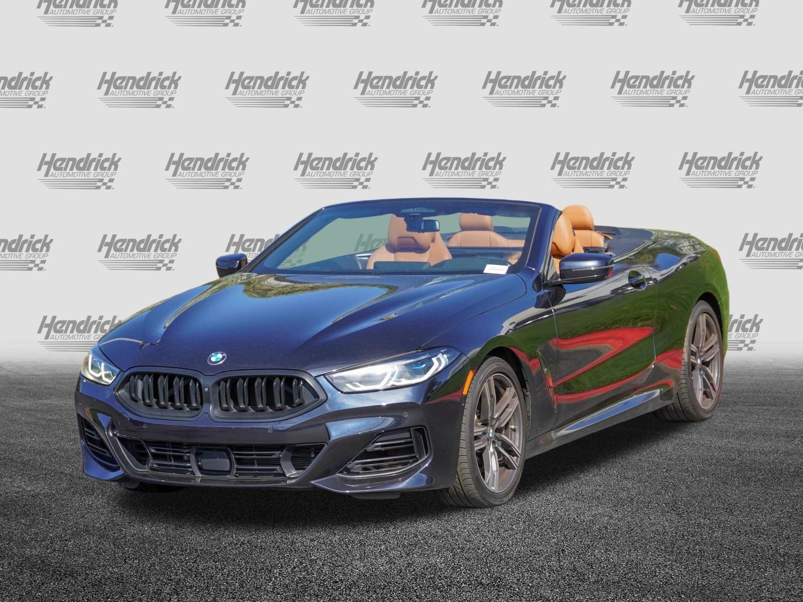2024 BMW 8 Series 840i
