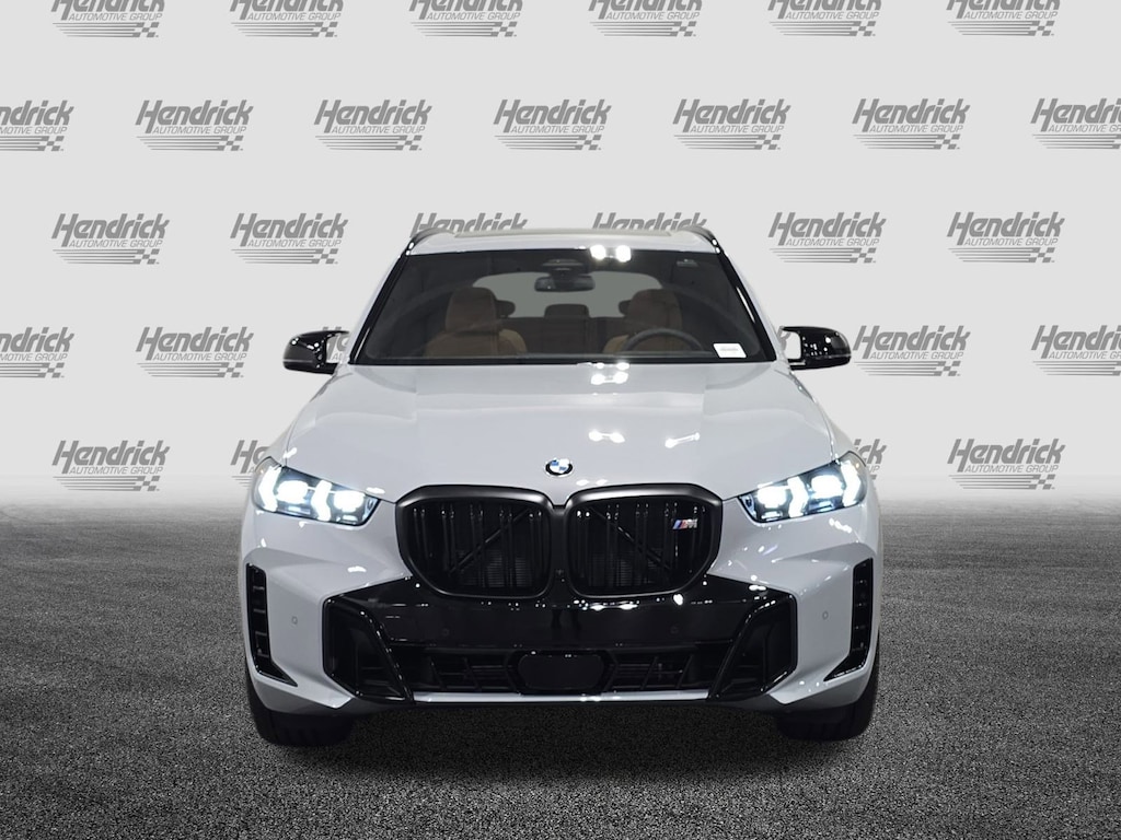 New 2026 BMW X5 M60i SUV