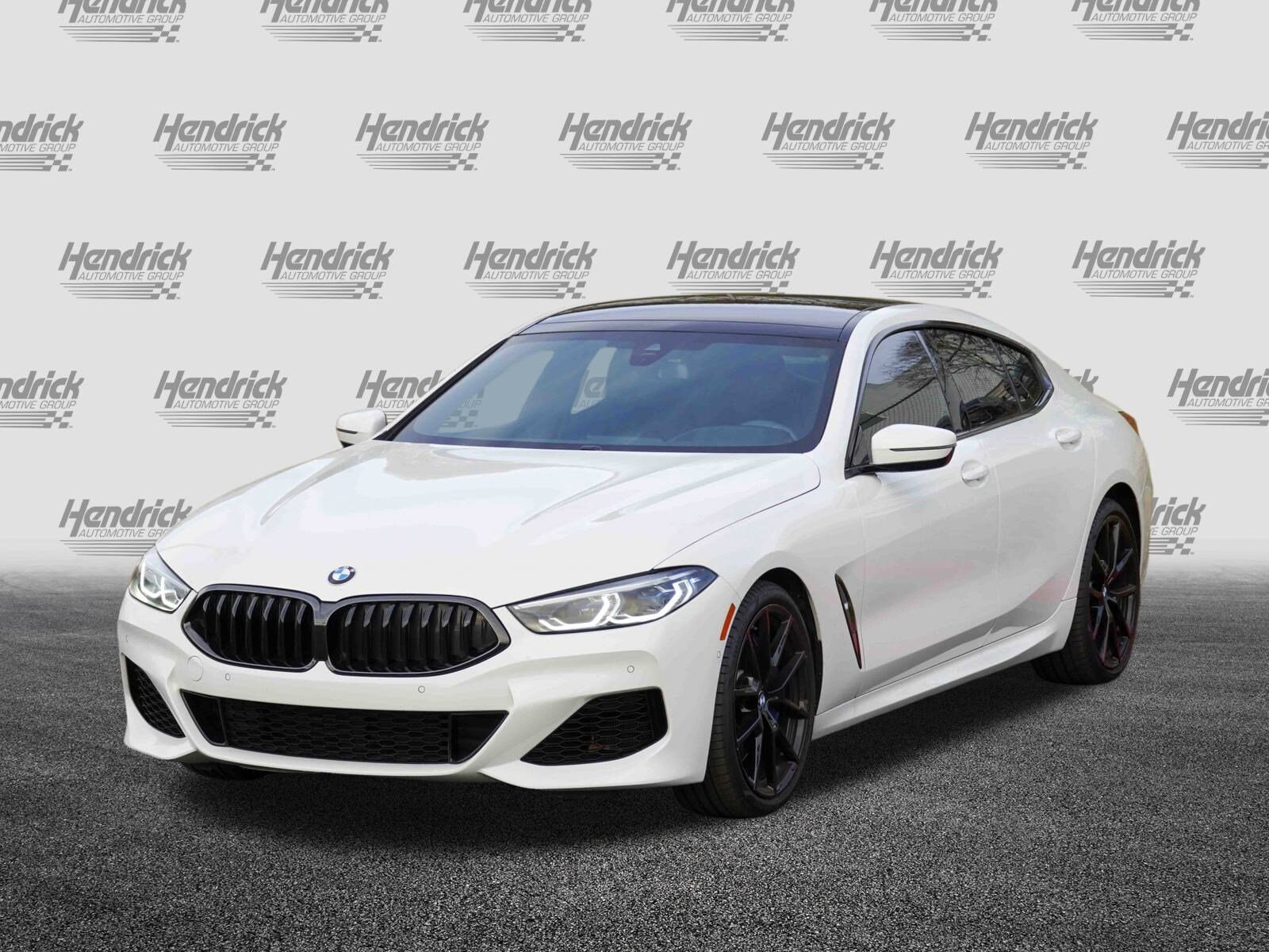 2022 Bmw 840i Gran Coupe photo 3