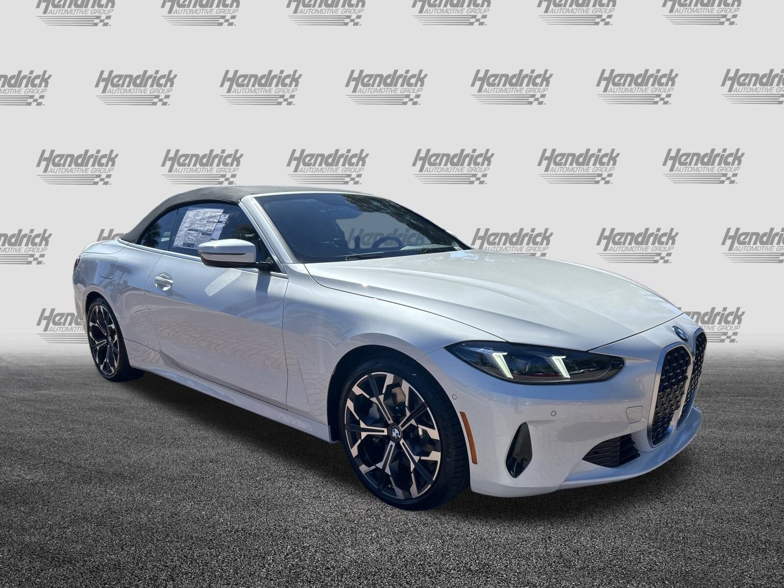 2026 Bmw 430i photo 2