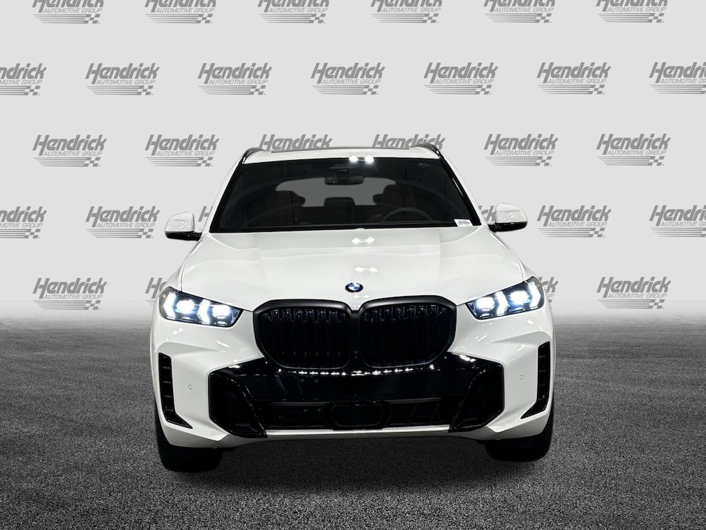 New 2026 BMW X5 xDrive40i SUV