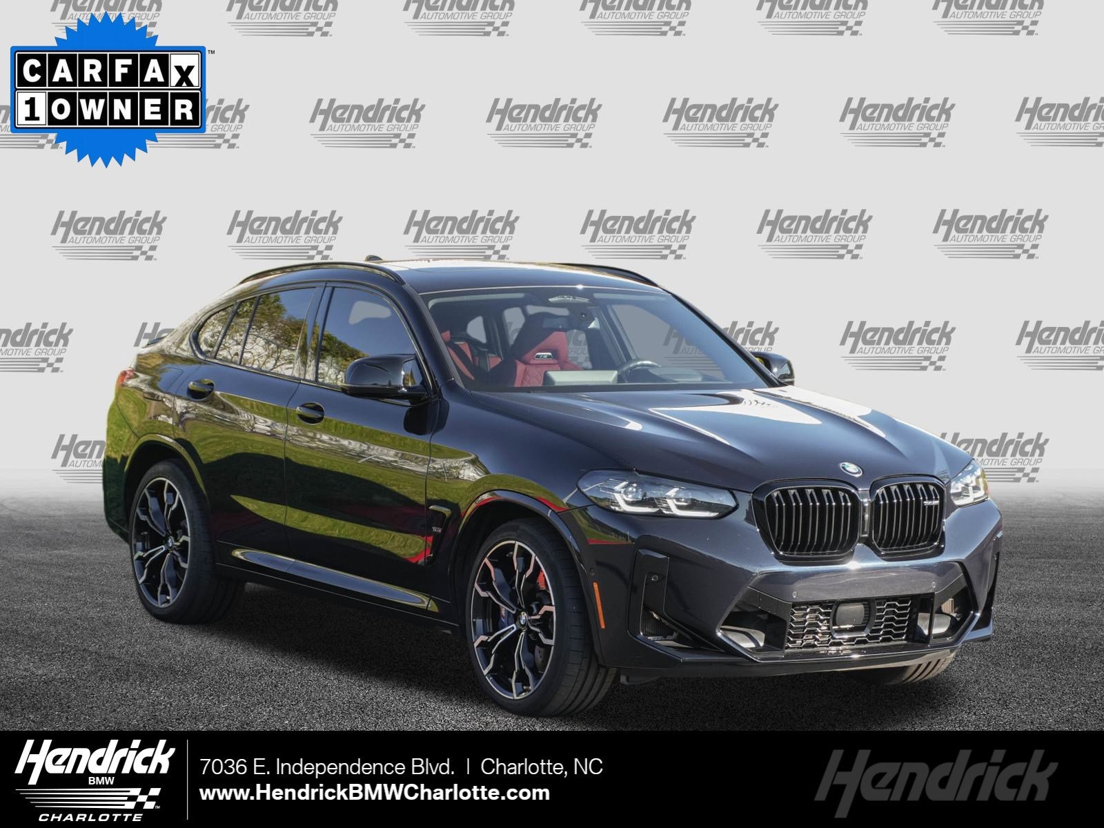 2023 BMW X4 M Base's photo