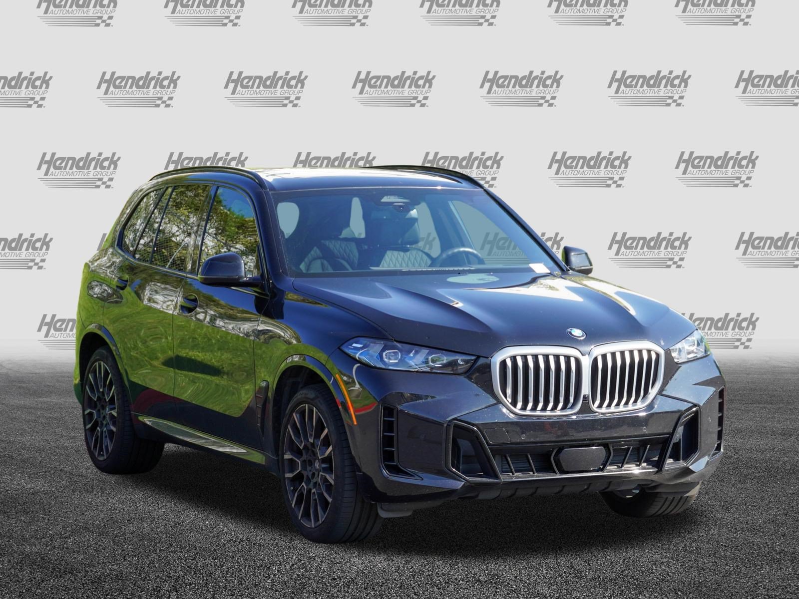 2025 BMW X5 sDrive40i SUV