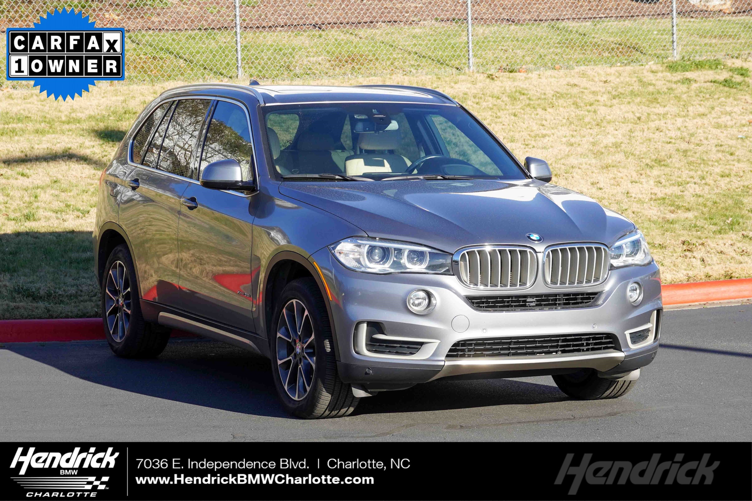 2018 BMW X5 xDrive35's photo