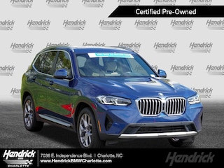 2024 BMW X3