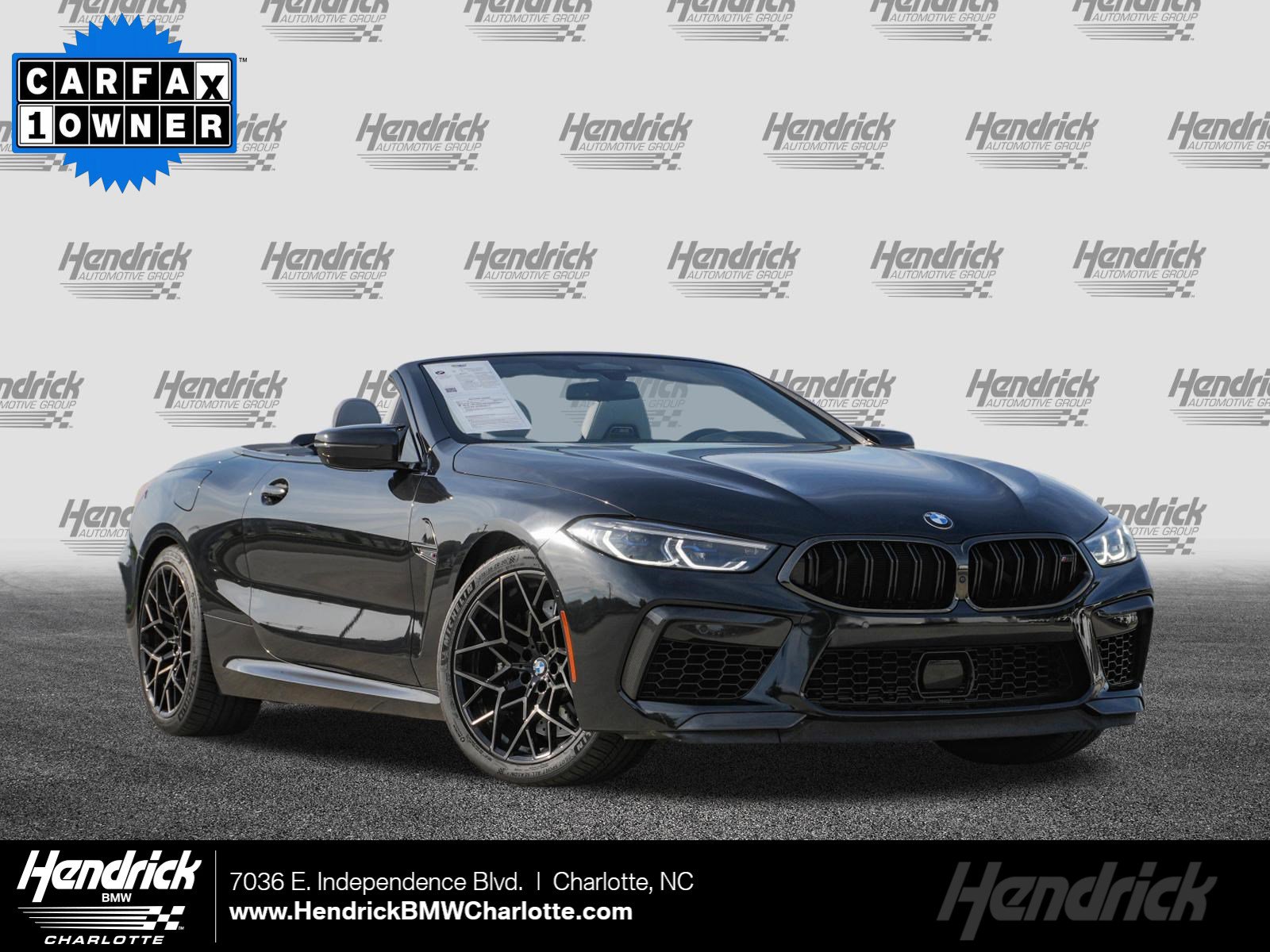 2023 BMW M8 Competition's photo