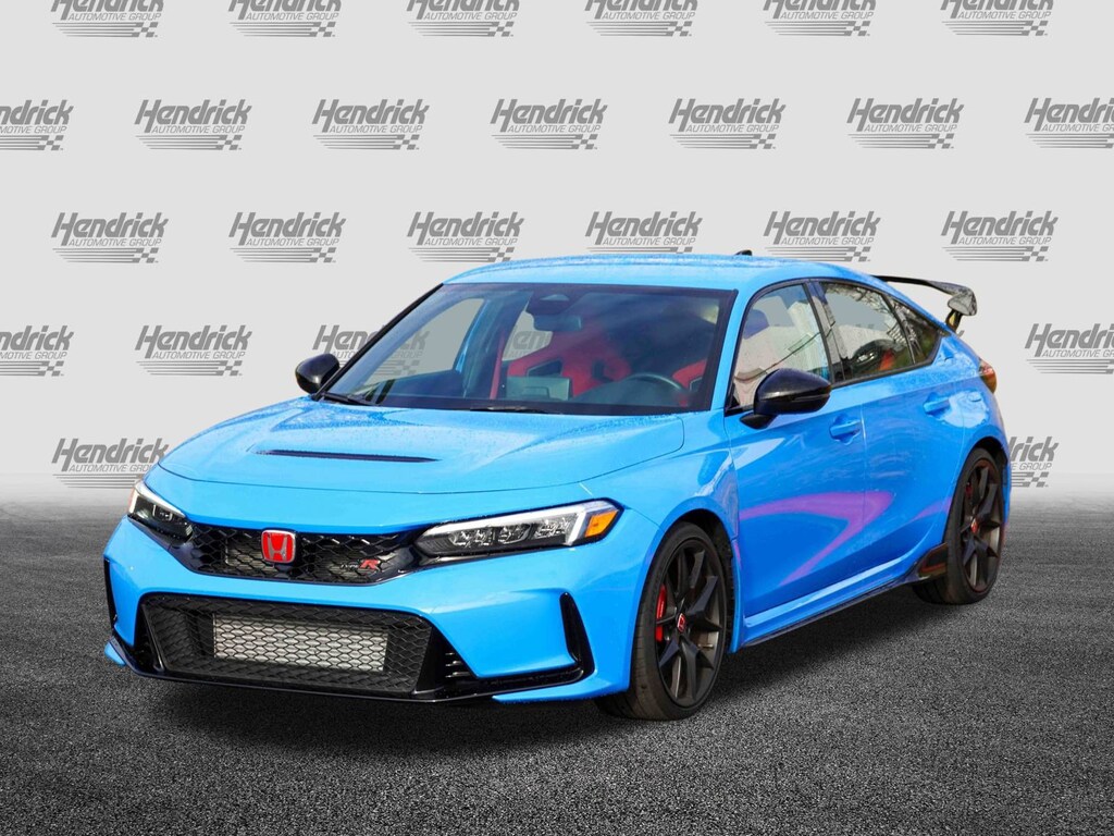 Used 2023 Honda Civic Type R Hatchback