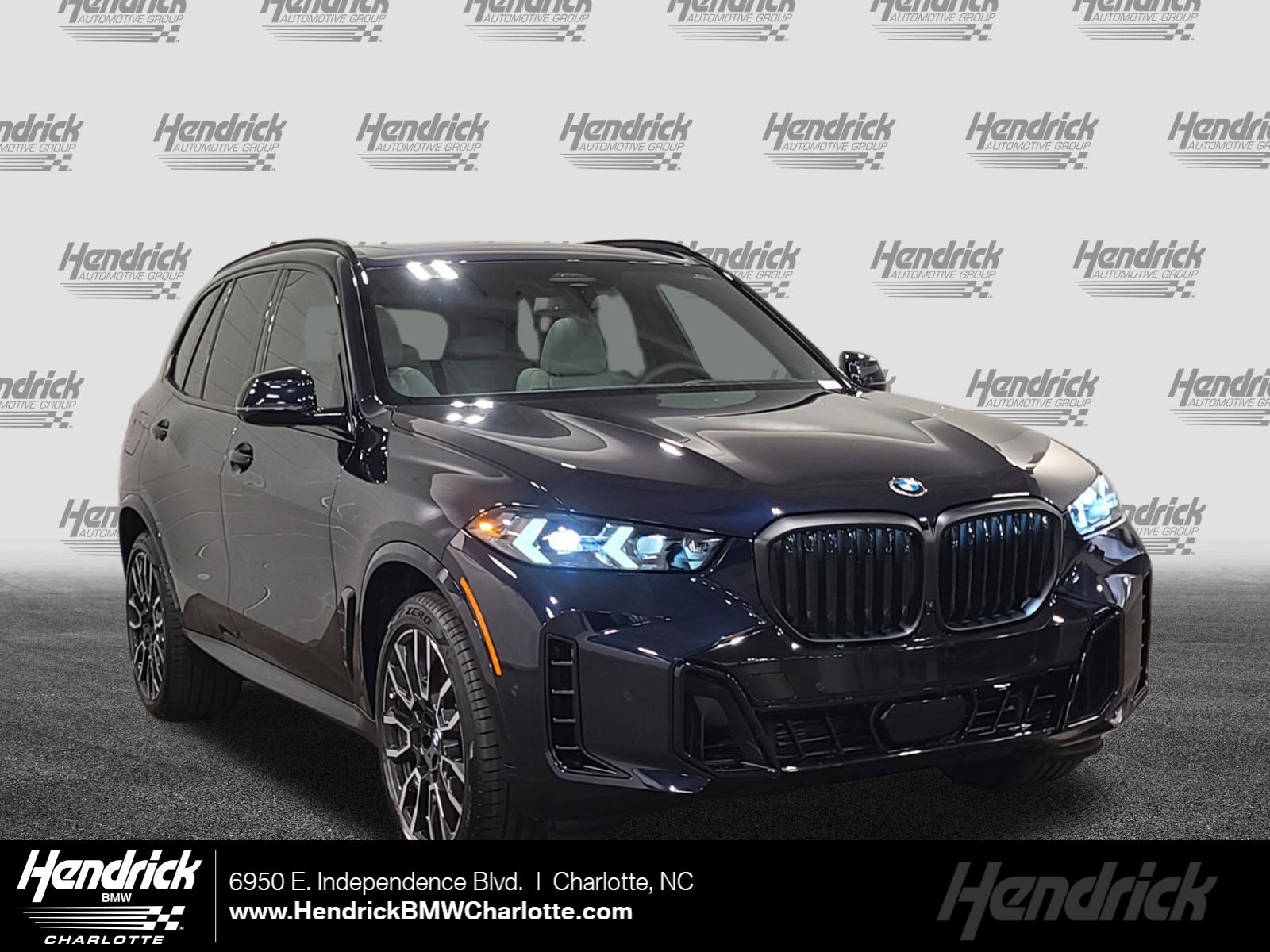 2026 BMW X5 xDrive40i's photo