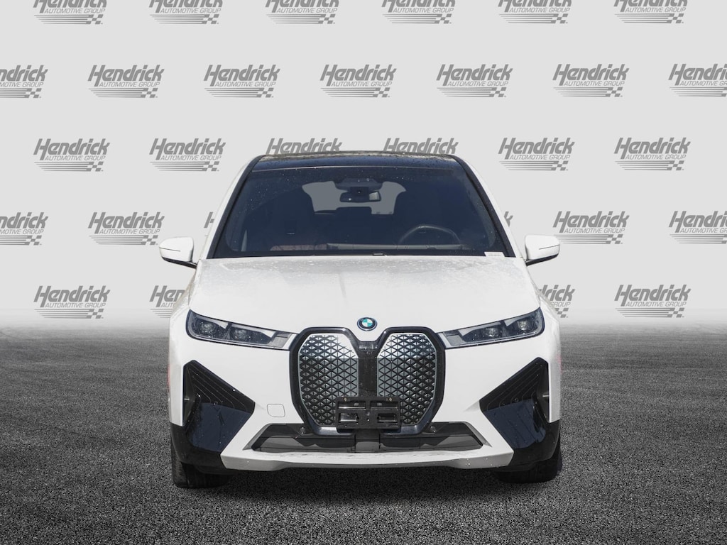 Certified 2025 BMW iX xDrive50 SUV