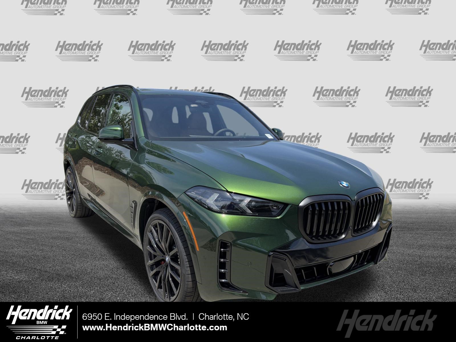 2026 BMW X5 xDrive40i's photo