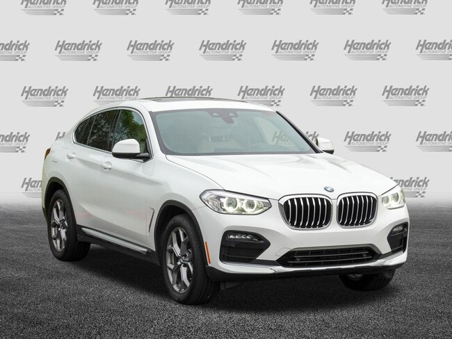 2020 BMW X4 xDrive30i SUV