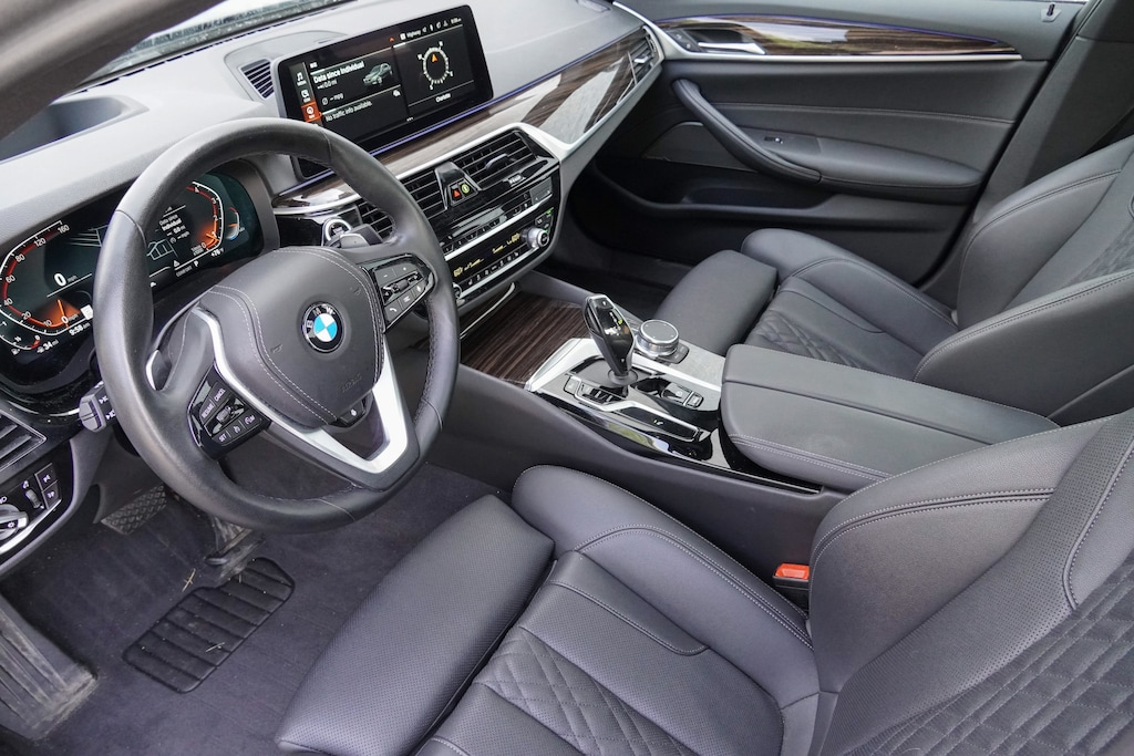 Certified 2023 BMW 5 Series 530i xDrive Sedan