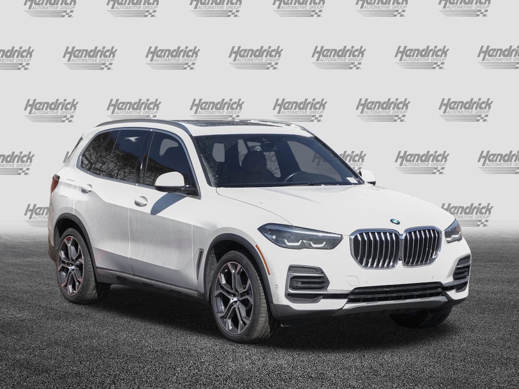 Certified 2023 BMW X5 sDrive40i SUV