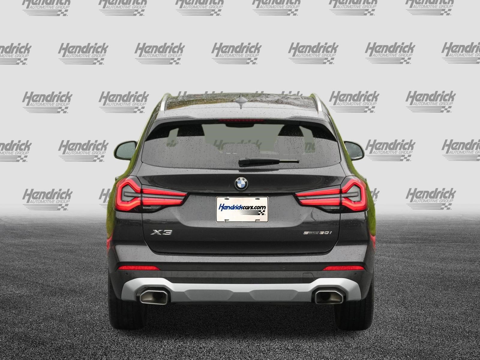 2024 BMW X3 sDrive30i photo 6
