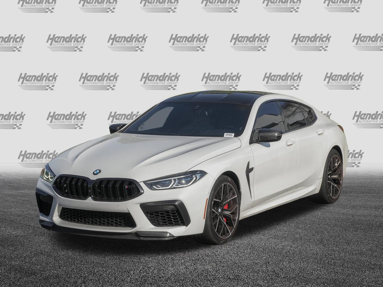 2023 BMW M8 Competition Gran Coupe