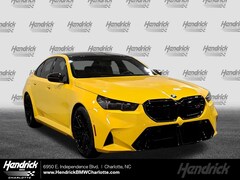 2026 BMW M5 Sedan