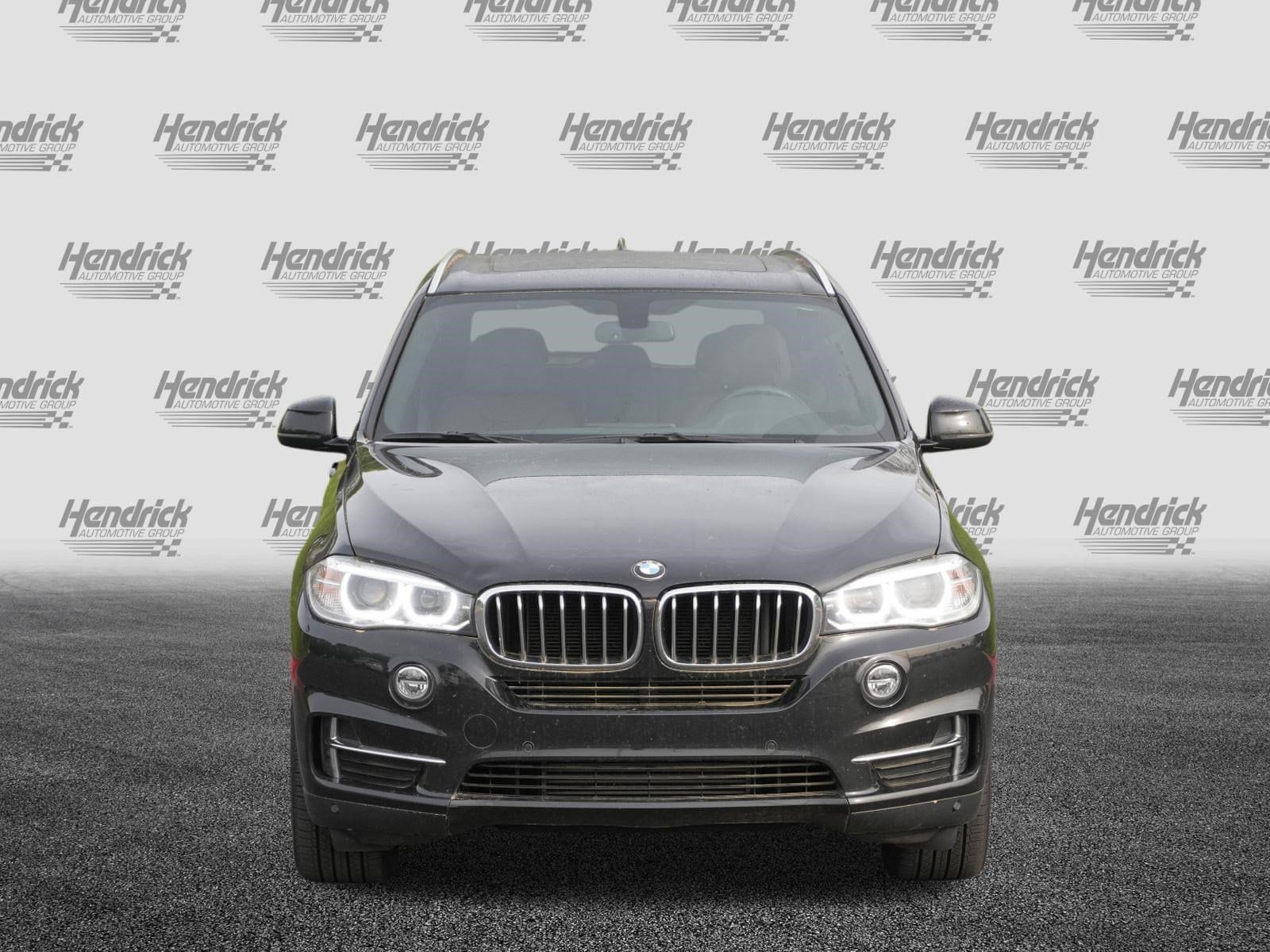 2017 BMW X5 xDrive35i photo 2