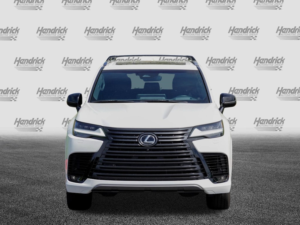Used 2025 Lexus LX 600 Premium SUV