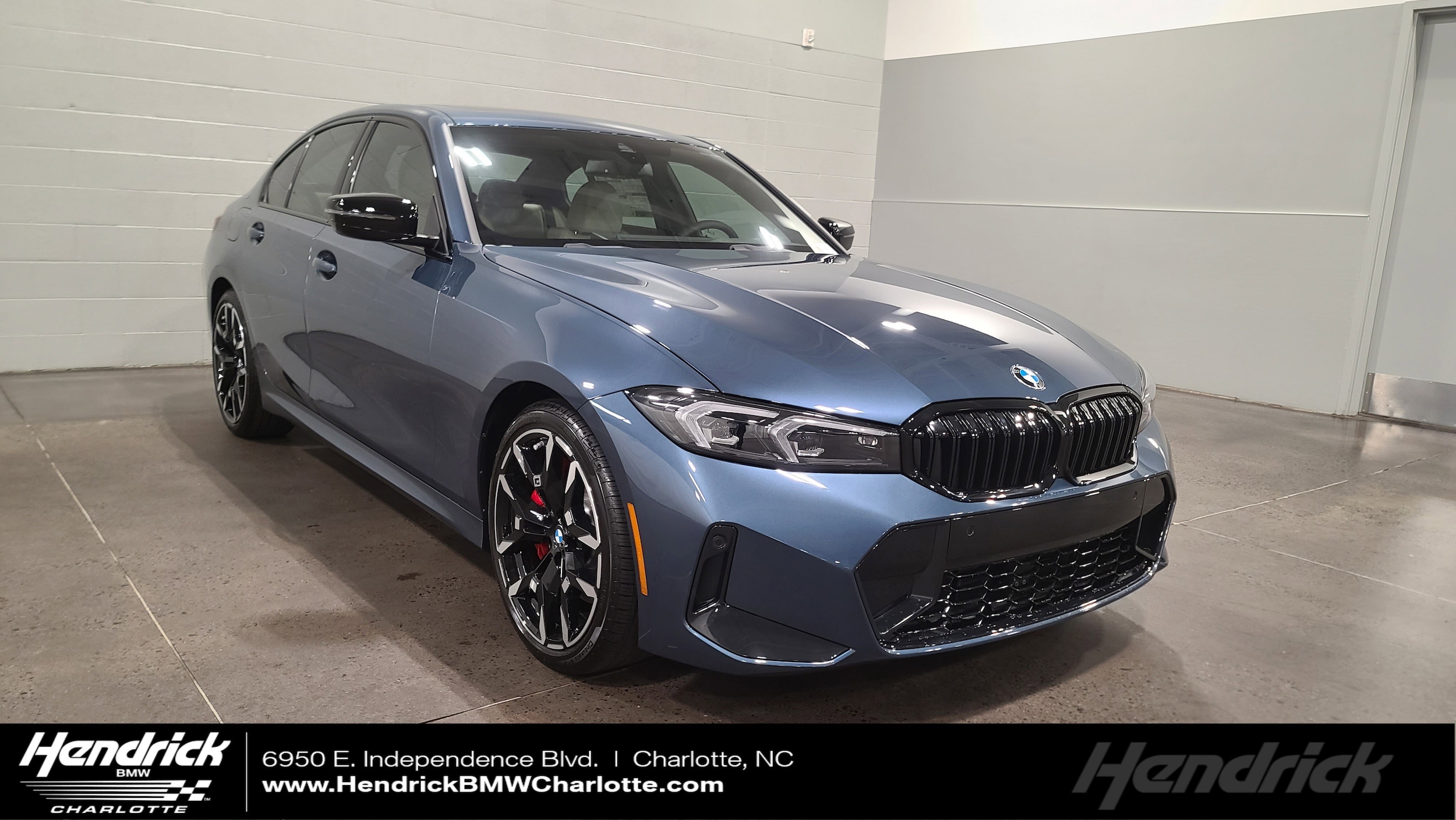 2026 BMW 3 Series 330i's photo