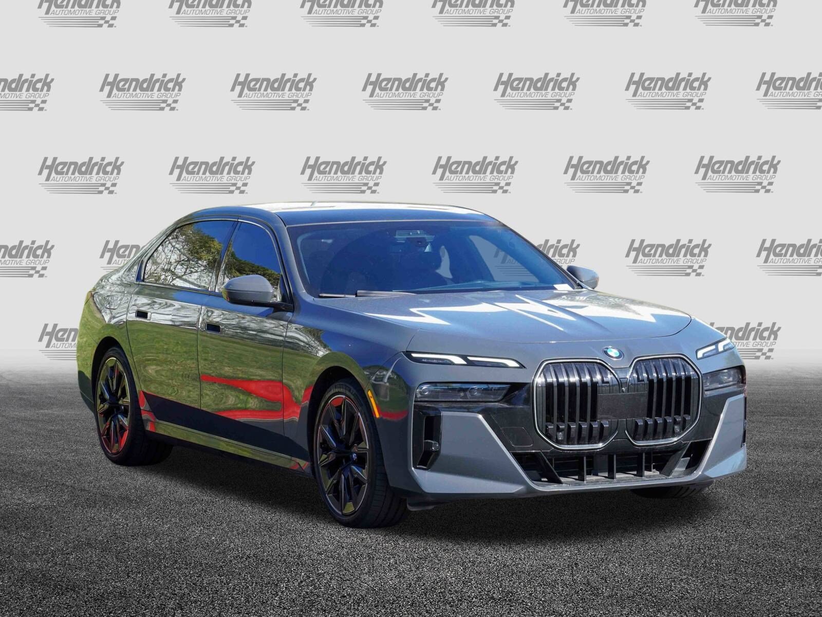 2024 Bmw 760i xDrive photo 2