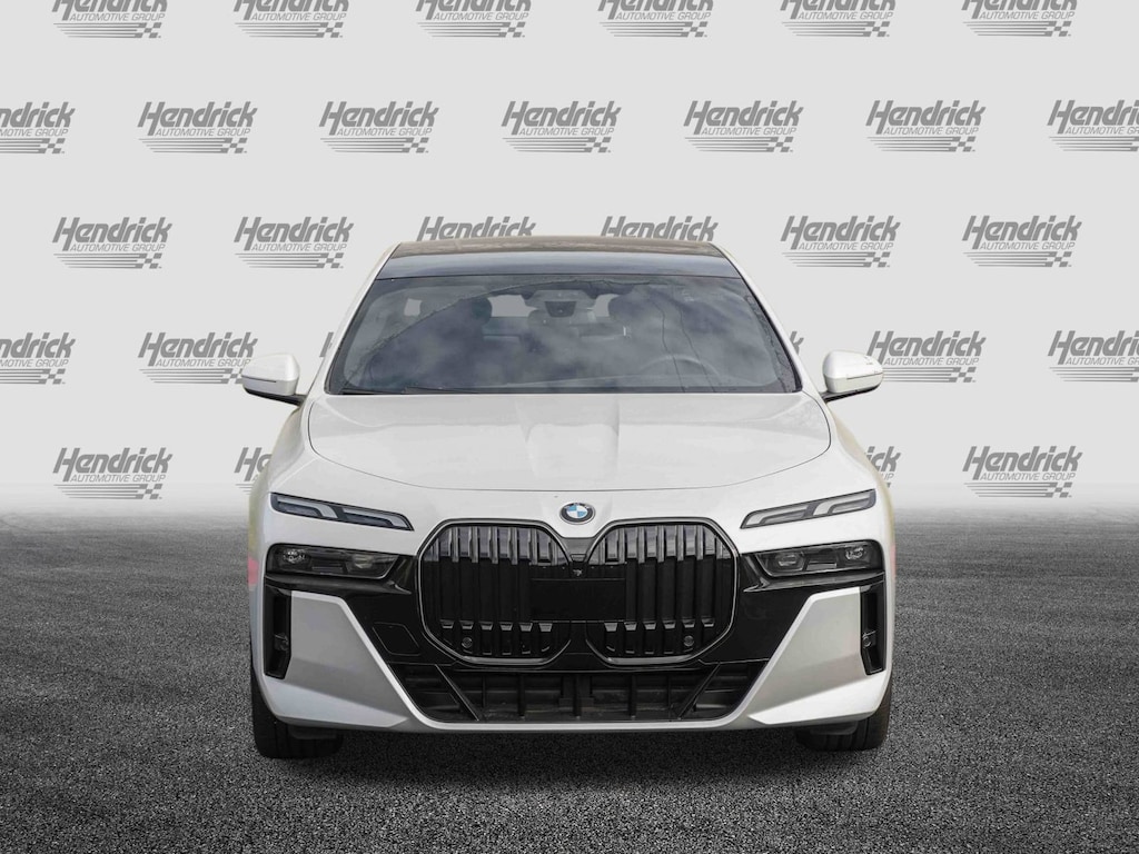 Certified 2024 BMW 7 Series 740i Sedan