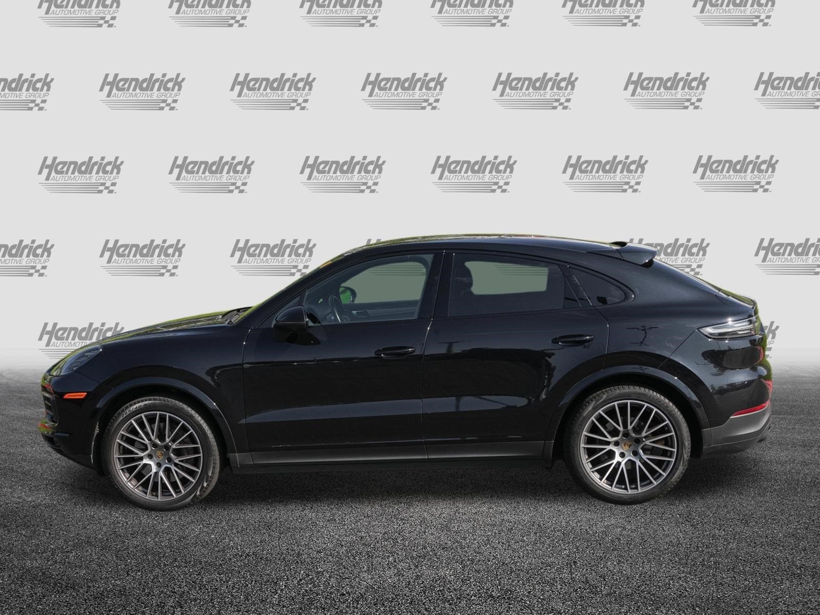 Porsche Cayenne Platinum Edition