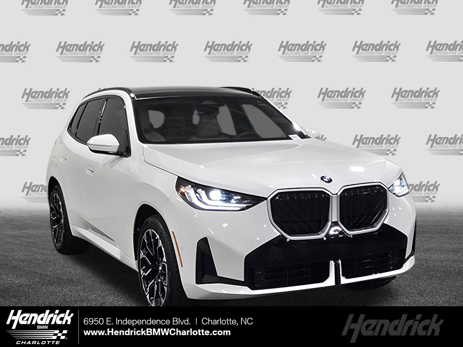 2026 BMW X3 30's photo