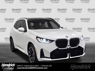 2026 BMW X3 30 xDrive SUV