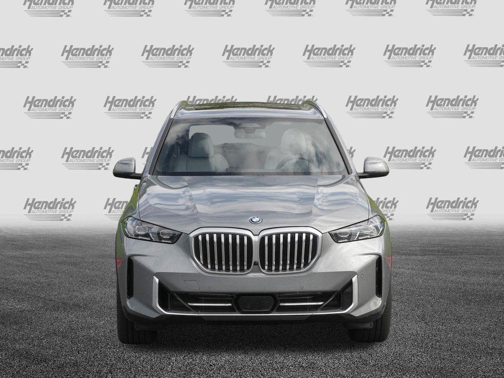 Certified 2025 BMW X5 xDrive50e SUV