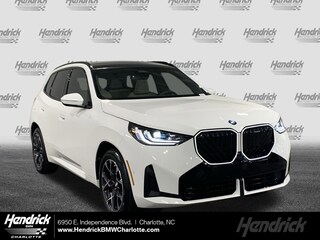 2025 BMW X3