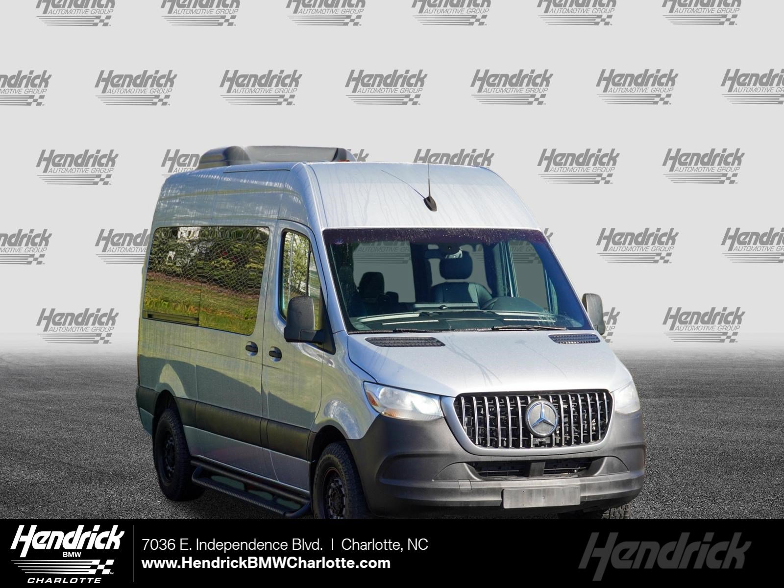  Mercedes-Benz Sprinter Passenger Van