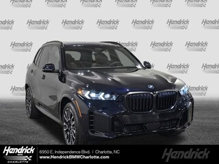 2026 BMW X5 xDrive50e SUV
