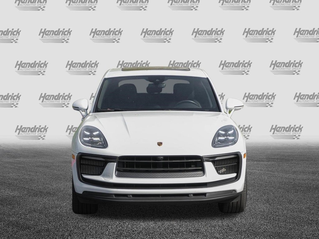 Used 2022 Porsche Macan S SUV