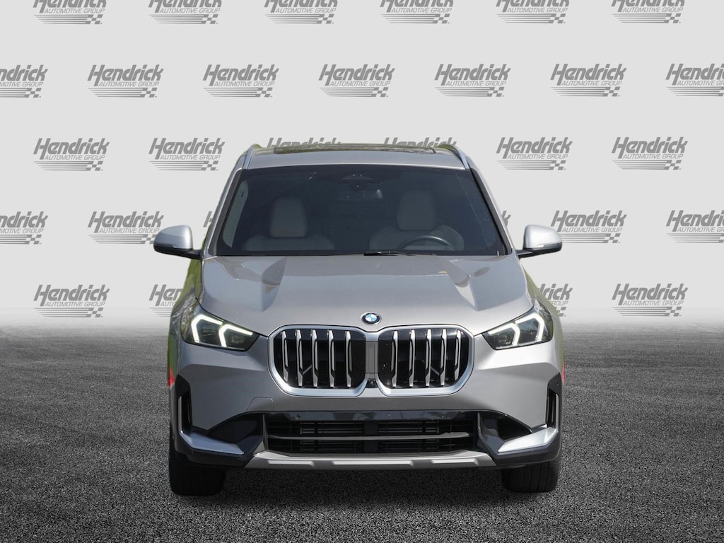 Certified 2024 BMW X1 xDrive28i SUV