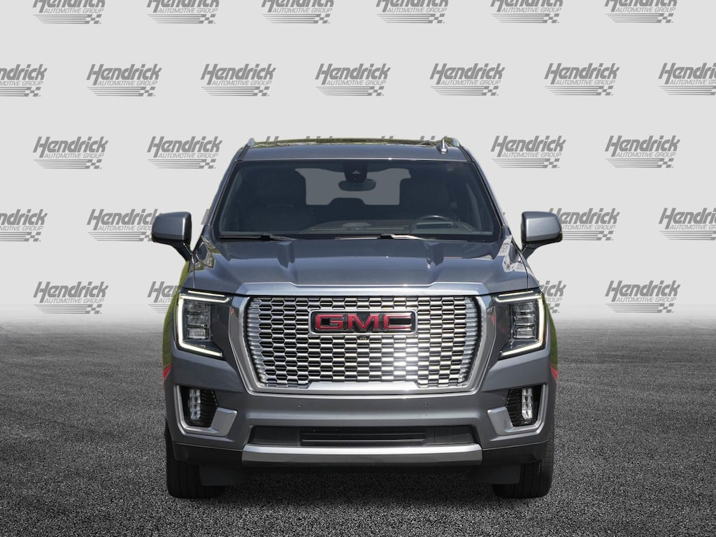 Used 2021 GMC Yukon Denali SUV