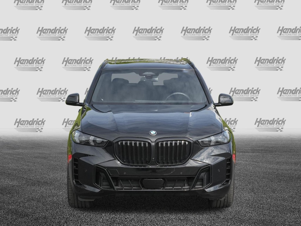 Certified 2025 BMW X5 xDrive40i SUV