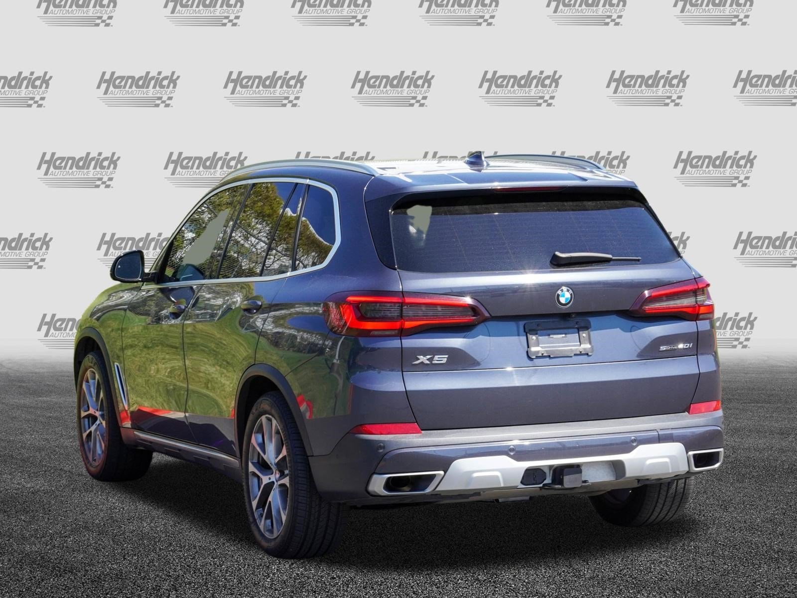 2021 BMW X5 sDrive40i photo 5