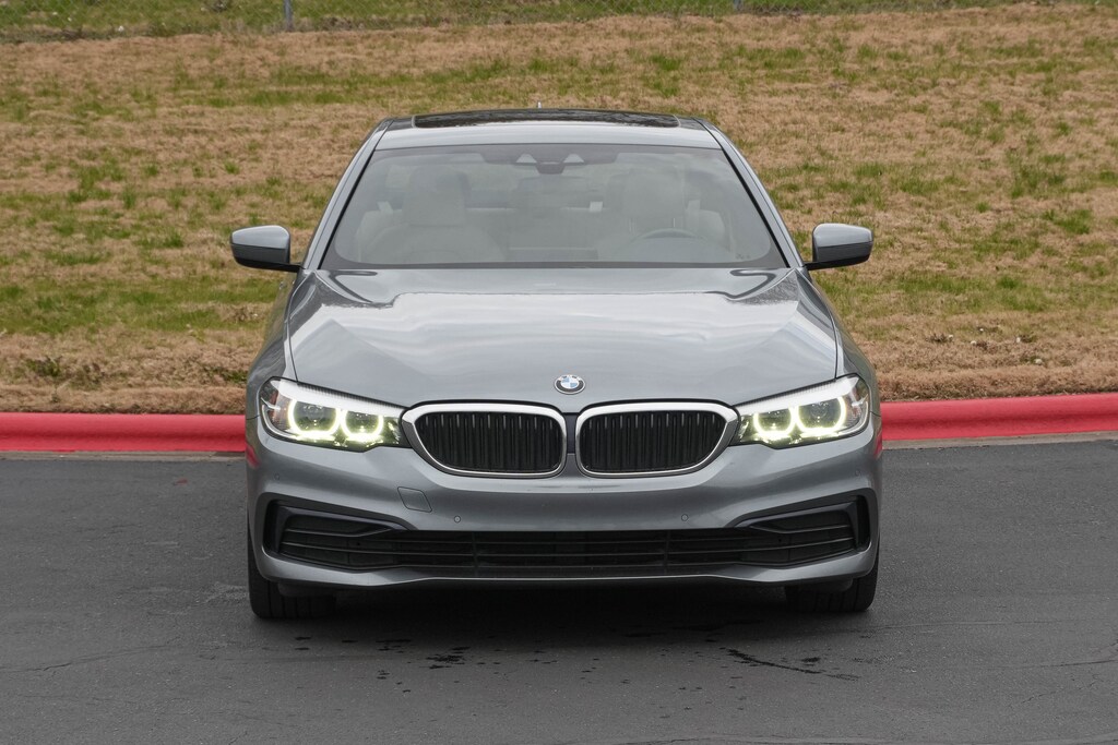 Used 2019 BMW 5 Series 530i Sedan