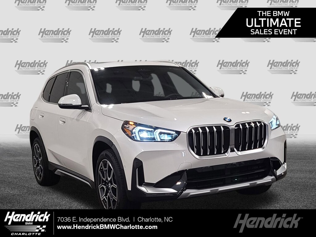 New 2026 BMW X1 xDrive28i SUV