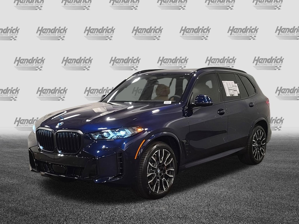 New 2026 BMW X5 xDrive40i SUV