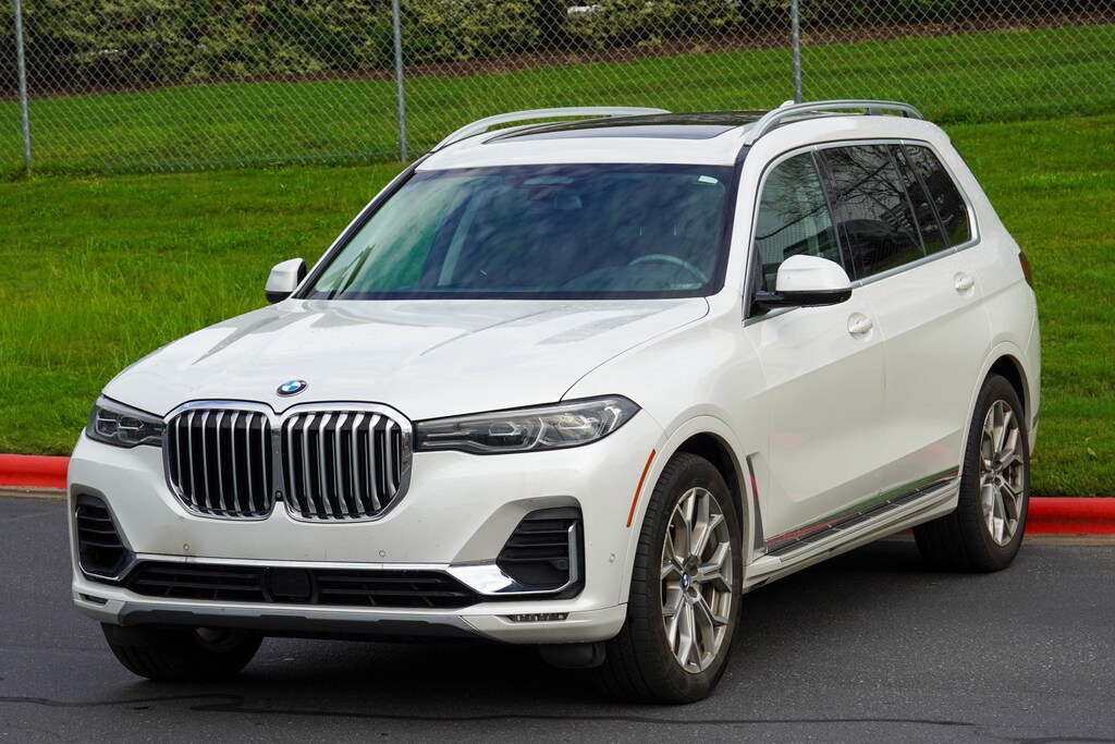 Used 2020 BMW X7 xDrive40i SUV