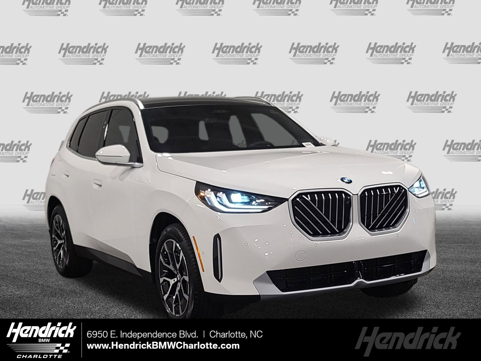 2026 BMW X3 30 XDRIVE's photo