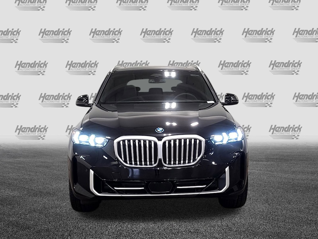 New 2026 BMW X5 xDrive50e SUV