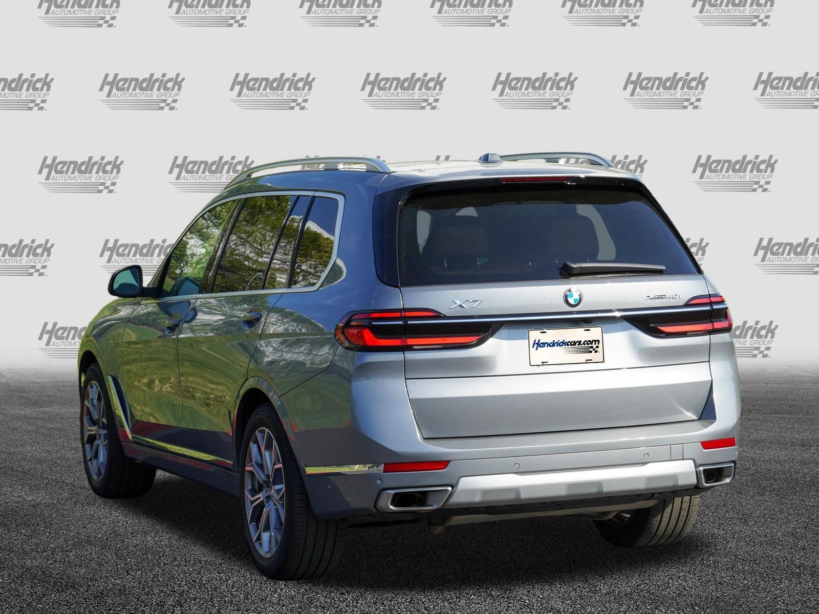 2026 BMW X7 xDrive40i photo 5