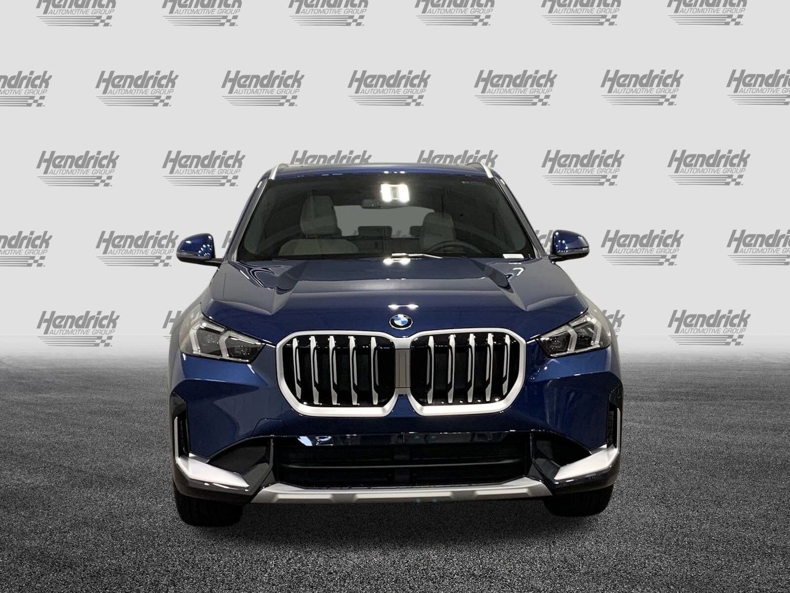 Used 2025 BMW X1 28i with VIN WBX73EF0XS5130497 for sale in Wilmington, NC