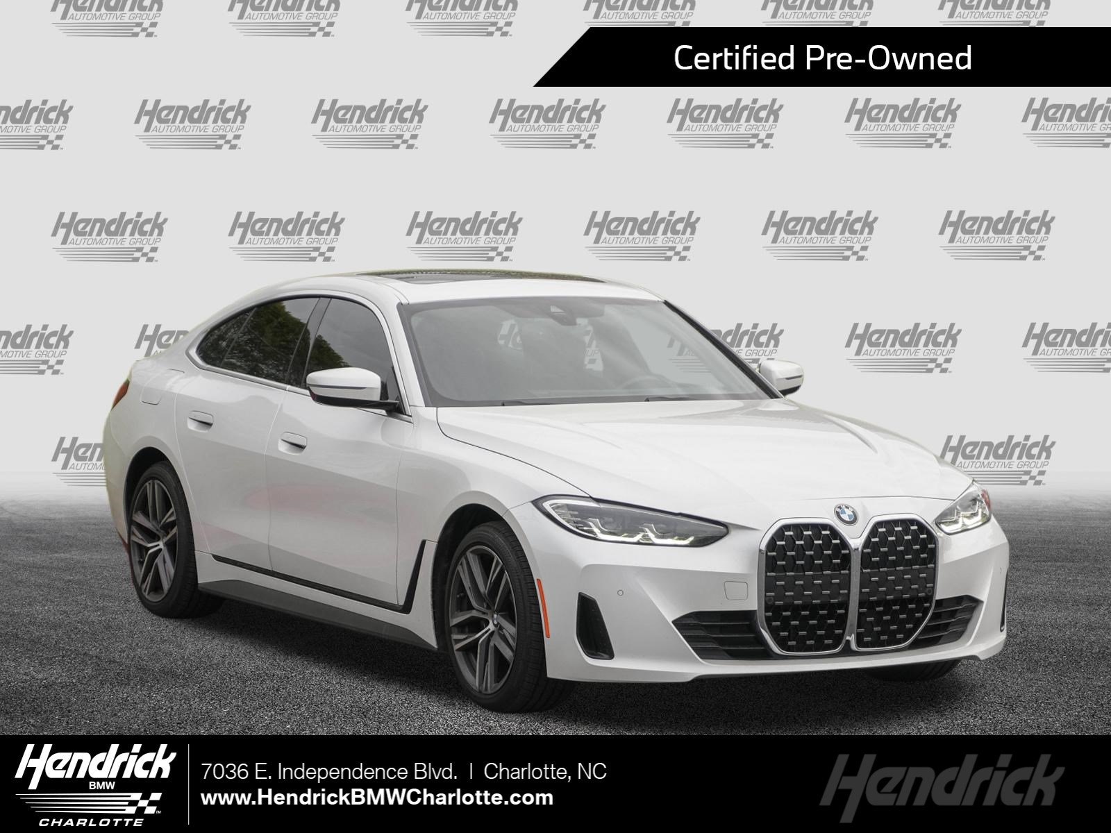 2024 BMW 4 Series