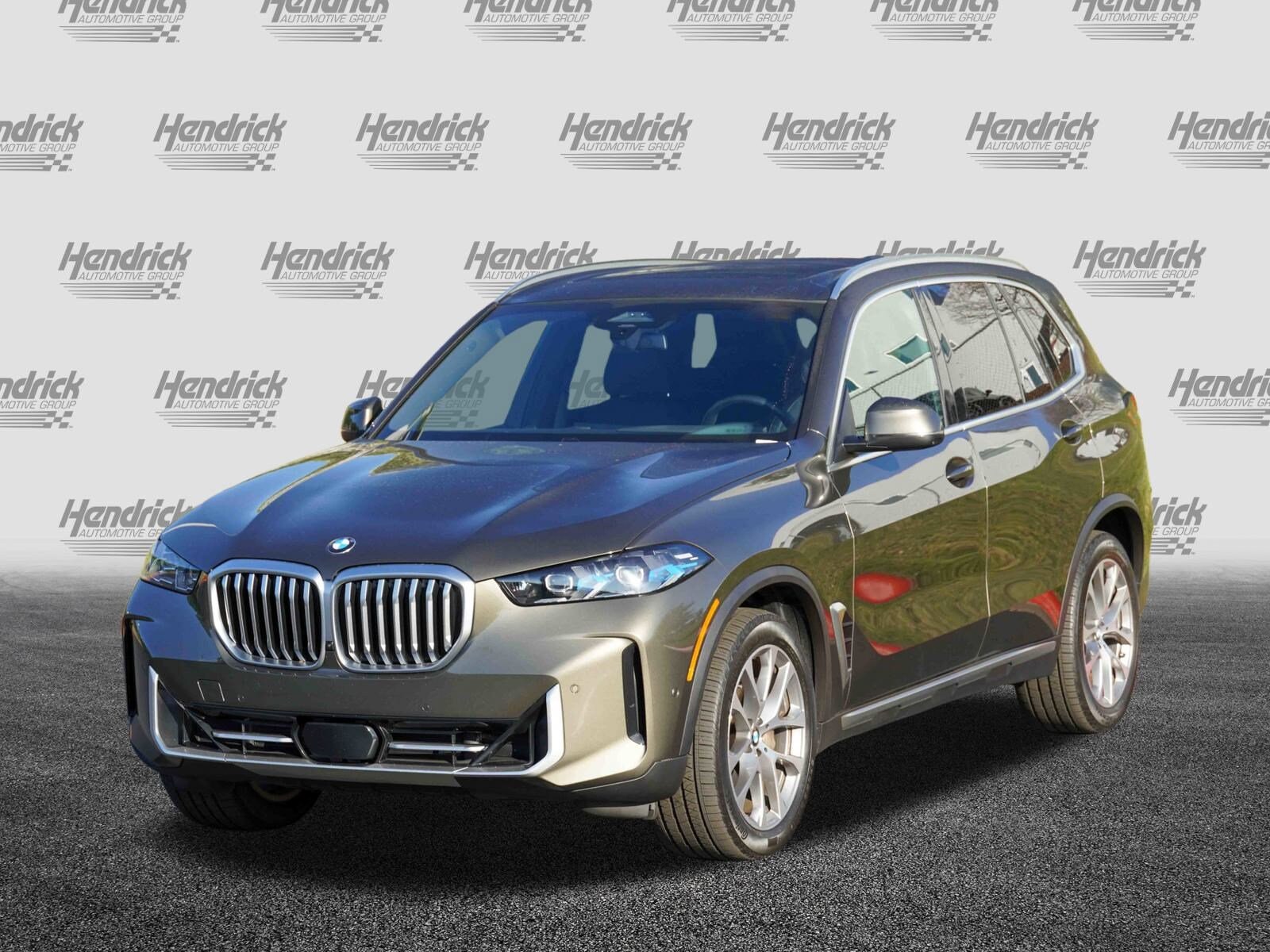 2025 Bmw X5 xDrive40i photo 3
