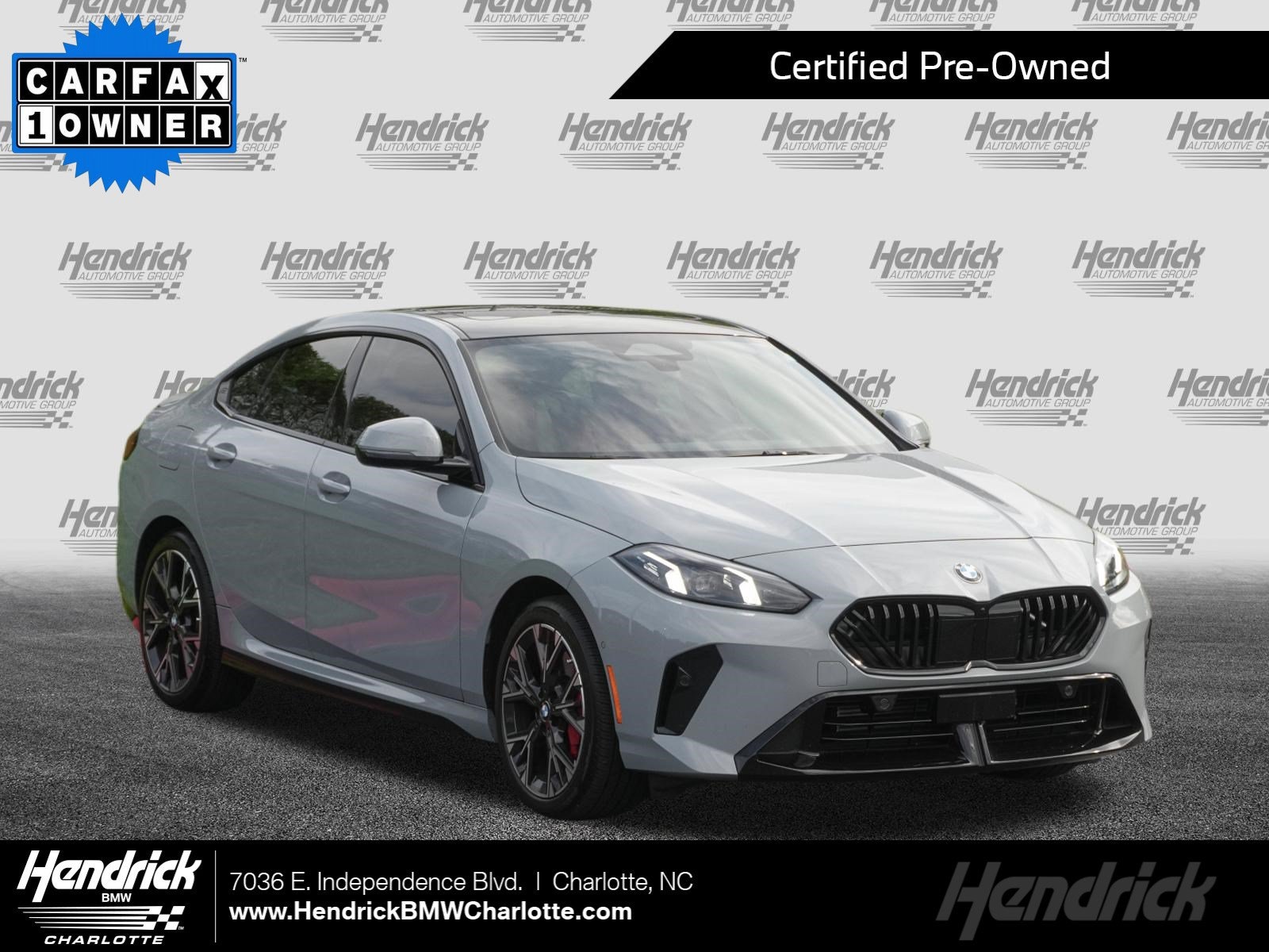 2025 BMW 2 Series 228 xDrive Gran Coupe's photo