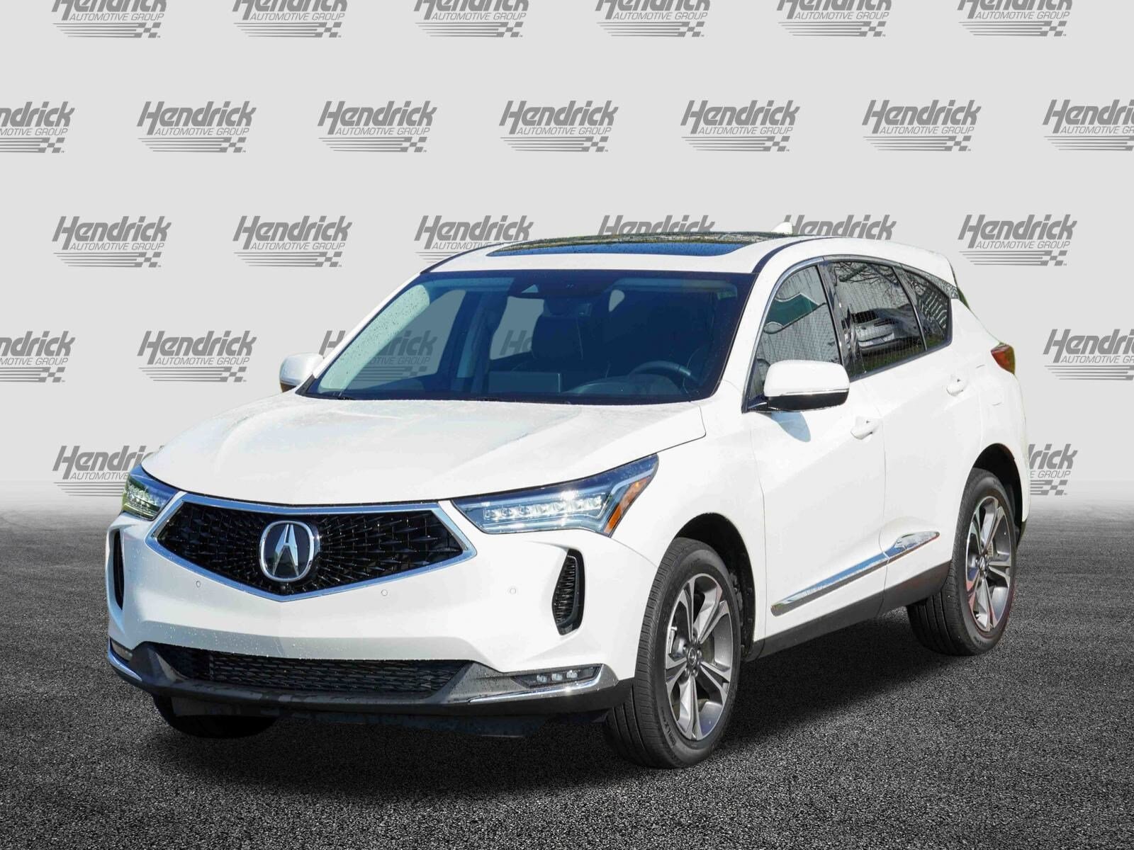 2023 Acura RDX Advance photo 2